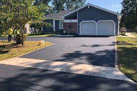 Driveway Snow Removal Preparation in Krum, TX